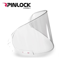 Shark Pinlock Clear Insert For VZ1530P Visors Max Vision 70 - Fits Shark Ridill Helmets Shark Pinlock Clear Insert For VZ1530P Visors Max Vision 70 - Fits Shark Ridill Helmets