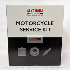 Genuine Yamaha Basic Service Kit MT-07, Tracer 700, Tracer 7, XSR700, And Tenere 700 Genuine Yamaha Basic Service Kit MT-07, Tracer 700, Tracer 7, XSR700, And Tenere 700