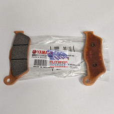 Genuine Tenere 700 & World Raid Front Brake Pad Pair Set - BW3-F5805-00 Genuine Tenere 700 & World Raid Front Brake Pad Pair Set - BW3-F5805-00
