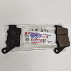 Genuine Tenere 700 & World Raid Rear Brake Pad Pair Set - BW3-F5806-00 Genuine Tenere 700 & World Raid Rear Brake Pad Pair Set - BW3-F5806-00