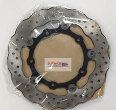 Genuine Yamaha MT-07, XSR700, Tracer 700, & Tenere 700 Front Brake Disc - 1WS-2581T-01 Genuine Yamaha MT-07, XSR700, Tracer 700, & Tenere 700 Front Brake Disc - 1WS-2581T-01