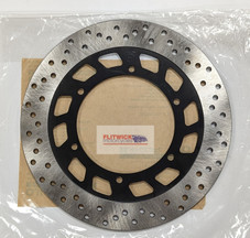Genuine Yamaha FJR1300 Rear Brake Disc - 3P6-2582W-00 Genuine Yamaha FJR1300 Rear Brake Disc - 3P6-2582W-00