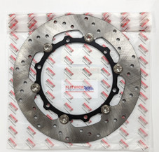 Genuine Yamaha MT-125 & YZF-R125 Front Brake Disc - 5D7-F581T-10 Genuine Yamaha MT-125 & YZF-R125 Front Brake Disc - 5D7-F581T-10