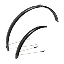 Genuine Yamaha Fender Set For Crosscore RC E-Bike Genuine Yamaha Fender Set For Crosscore RC E-Bike