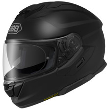 SHOEI NXR II Motorcycle Helmet - Matte Black for sale | Flitwick