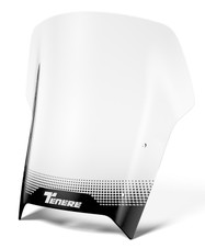 Genuine Yamaha Tenere 7 High Screen (NOT World Raid)