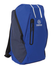Genuine Yamaha Paddock Blue Rina Backpack/Rucksack Genuine Yamaha Paddock Blue Rina Backpack/Rucksack