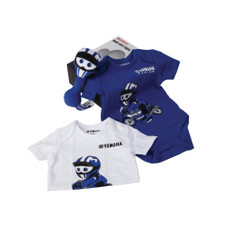 Genuine Yamaha Paddock Blue Martin Baby Giftpack Genuine Yamaha Paddock Blue Martin Baby Giftpack