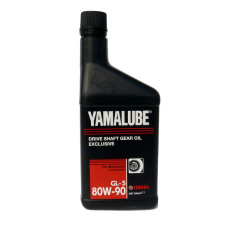 Genuine Yamaha Yamalube Drive Shaft Gear Oil GL-5 80w90