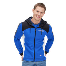 Genuine Yamaha Paddock Blue Dankos Men's Hoodie Genuine Yamaha Paddock Blue Dankos Men's Hoodie