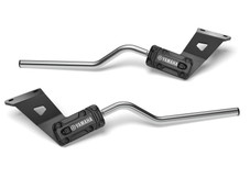 Genuine Yamaha MT-09 & SP 2024 Soft Side Bag Stays BME-FSSBS-00 Genuine Yamaha MT-09 & SP 2024 Soft Side Bag Stays BME-FSSBS-00