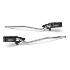 Genuine Yamaha XSR900 GP Soft Side Bag/Pannier Support Stays Genuine Yamaha XSR900 GP Soft Side Bag/Pannier Support Stays