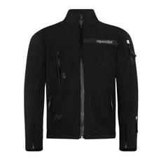 Spada Commute Waterproof Motorcycle Jacket - Black Spada Commute Waterproof Motorcycle Jacket - Black