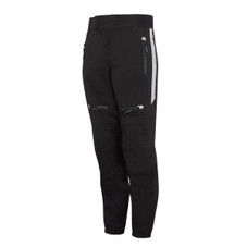 Spada Commute Waterproof Motorcycle/Cycling Trousers - Black Spada Commute Waterproof Motorcycle/Cycling Trousers - Black