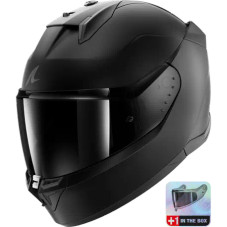 Shark D-Skwal 3 Motorcycle Helmet - Matte Black *Dark Visor Included* Shark D-Skwal 3 Motorcycle Helmet - Matte Black *Dark Visor Included*