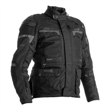 Pro Series Adventure-X CE Men's Waterproof Motorcycle Jacket - Black Pro Series Adventure-X CE Men's Waterproof Motorcycle Jacket - Black