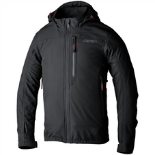 RST Havoc Men's Waterproof Armoured Motorcycle Hoodie - Black RST Havoc Men's Waterproof Armoured Motorcycle Hoodie - Black