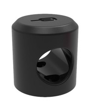 Hiplok ANKR Mini Ground & Wall Bike Anchor Black Hiplok ANKR Mini Ground & Wall Bike Anchor Black