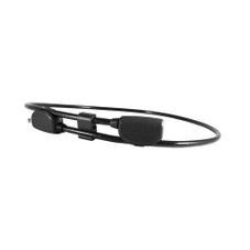 Hiplok Pop Security Bike Cable Black Hiplok Pop Security Bike Cable Black