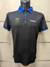 Genuine Yamaha Monster Energy Replica Team Men's Polo Shirt