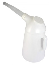 5l Fuel Jug With Lid & Flexi-Spout