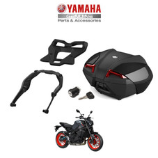 Genuine Yamaha MT-09 & SP 2021-23 45l Top Box/Top Case Luggage Kit Genuine Yamaha MT-09 & SP 2021-23 45l Top Box/Top Case Luggage Kit