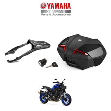 Genuine Yamaha MT-09 & SP 2014-2020 45l Top Box/Top Case Luggage Kit Genuine Yamaha MT-09 & SP 2014-2020 45l Top Box/Top Case Luggage Kit