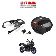 Genuine Yamaha Tracer 900 & GT (2018-20) 34l Top Box/Top Case Luggage Kit Genuine Yamaha Tracer 900 & GT (2018-20) 34l Top Box/Top Case Luggage Kit