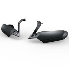 Genuine Yamaha RayZR Hand Guard Knuckle Visors BEP-F61D0-00 Genuine Yamaha RayZR Hand Guard Knuckle Visors BEP-F61D0-00