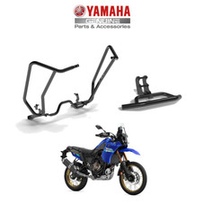Genuine Yamaha Crash Protector Guard Set for Tenere 700 World Raid Genuine Yamaha Crash Protector Guard Set for Tenere 700 World Raid