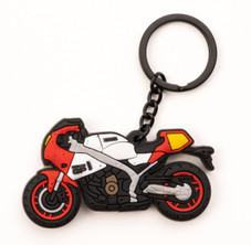 Genuine Yamaha Faster Sons XSR Keyring Genuine Yamaha Faster Sons XSR Keyring