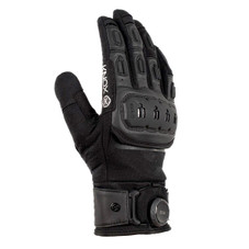 Knox ORSA OR4 Textile Men's Motorcycle Gloves - Black Knox ORSA OR4 Textile Men's Motorcycle Gloves - Black