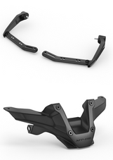 Genuine Yamaha MT-09 2024 Onwards Bar End Base & Multi-Mount Base Kit