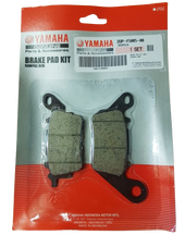 Genuine Yamaha OEM NMAX 2015 Onwards Front Brake Pad Pair- 2DP-F5805-00 Genuine Yamaha OEM NMAX 2015 Onwards Front Brake Pad Pair- 2DP-F5805-00