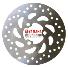 Genuine OEM Yamaha RayZR Front Brake Disc - B7J-F582U-00 Genuine OEM Yamaha RayZR Front Brake Disc - B7J-F582U-00