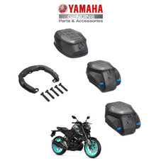 Yamaha MT-125 2023 Onwards Tank Bag 18l/14l/8l & Ring Soft Luggage Kit Yamaha MT-125 2023 Onwards Tank Bag 18l/14l/8l & Ring Soft Luggage Kit