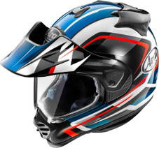 Arai Tour-X 5 Motorcycle Helmet - Discovery Blue Arai Tour-X 5 Motorcycle Helmet - Discovery Blue