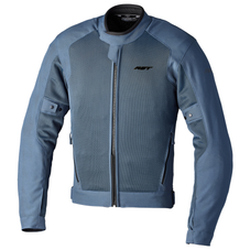 RST Spectre Air Motorcycle Mesh Jacket - Petrol Blue