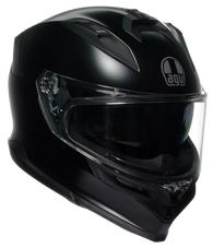 AGV K7 Motorcycle Helmet - Mono Matte Black AGV K7 Motorcycle Helmet - Mono Matte Black