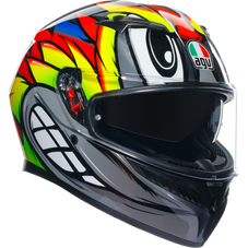 AGV K3 Motorcycle Helmet - Birdy 2.0 ECE 22.06 AGV K3 Motorcycle Helmet - Birdy 2.0 ECE 22.06