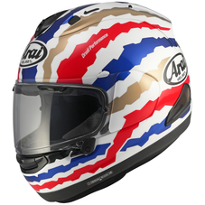 Arai RX-7V Evo Motorcycle Helmet - Doohan Jubilee Re-Style Arai RX-7V Evo Motorcycle Helmet - Doohan Jubilee Re-Style