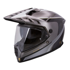 Merlin Torres Adventure Full-Face Helmet - Speed Grey