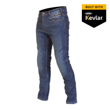 Merlin Mason Waterproof Kevlar Jeans Blue - Short & Regular Leg Options Merlin Mason Waterproof Kevlar Jeans Blue - Short & Regular Leg Options