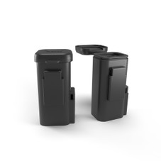 Genuine Yamaha MT-07 2025 Onwards USB Mounting Rubber