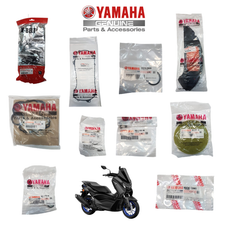 Genuine OEM Yamaha NMAX 125 2025 Onwards Service Kit Genuine OEM Yamaha NMAX 125 2025 Onwards Service Kit