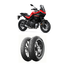 Yamaha Tracer 7/GT/GT+/Y-AMT OEM Tyres Michelin Road 6 GT - Front/Rear/Pair Deals