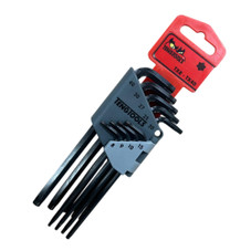 Teng Tools 1479TX TX Key Set – 9 Piece