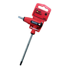 Teng Tools T‑Handle Hex Key Metric 4mm