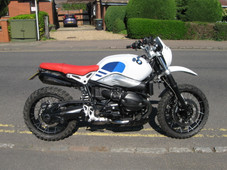 BMW R NINET Urban GS.  Great condition, ready for summer!