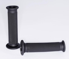 Renthal G149 Road Race Grips: FIRM Compound Full Diamond Pattern Renthal G149 Road Race Grips: FIRM Compound Full Diamond Pattern